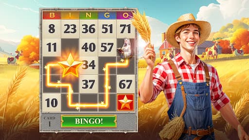 Legendary Hero Bingo screenshot 1 - screenshot