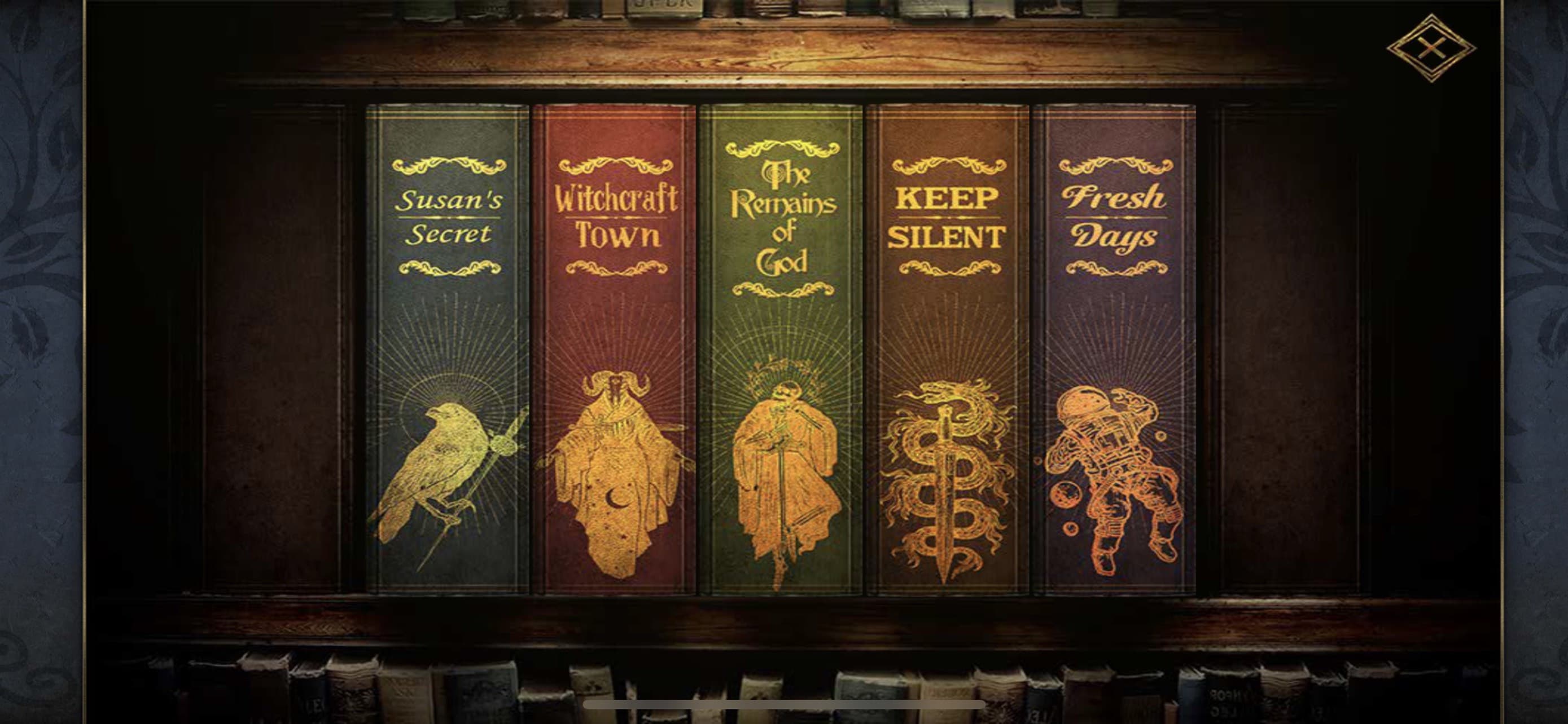 Escape Game ：Lisa In Dreamland screenshot 1 - screenshot