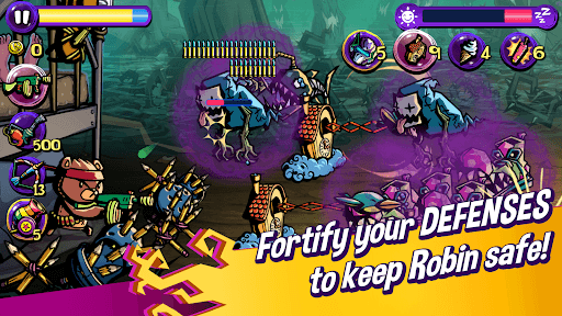 Dream Defense screenshot 3 - screenshot