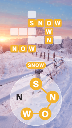 Words of Wisdom: Cross Wonders screenshot 3 - screenshot