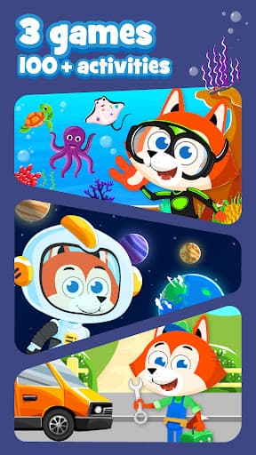 Alex The Explorer Kids Game screenshot 11 - screenshot