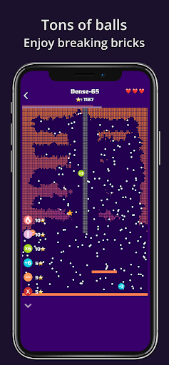 Brick Mania: Fun Arcade Game screenshot 1 - screenshot
