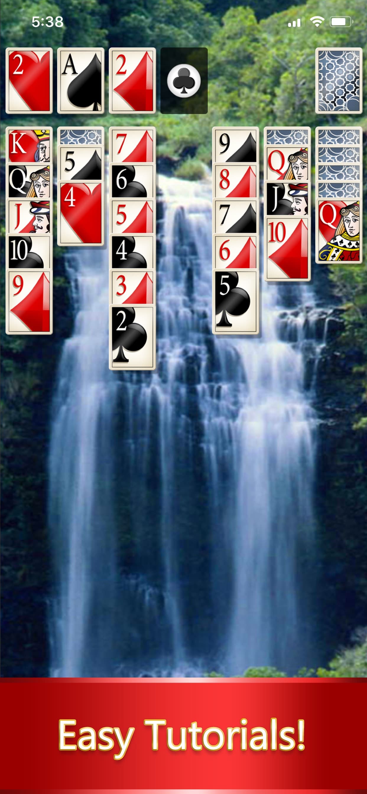 Solitaire: Deluxe® Classic screenshot 4 - screenshot