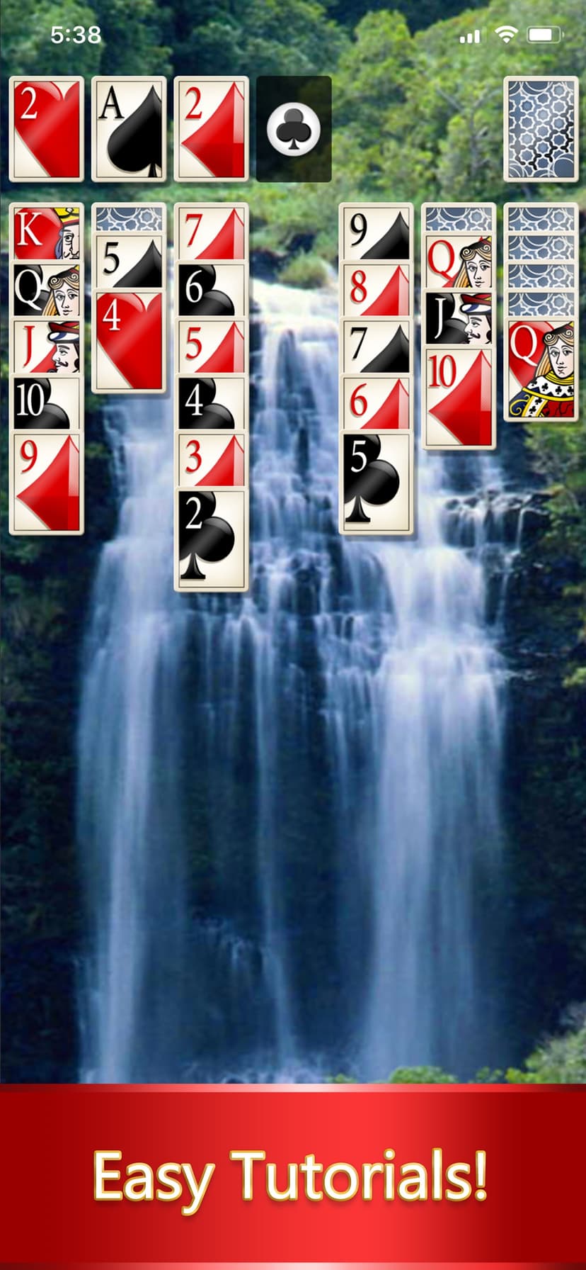 Solitaire: Deluxe® Classic screenshot 4 - screenshot
