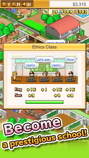 Pocket Academy ZERO screenshot 3 - screenshot