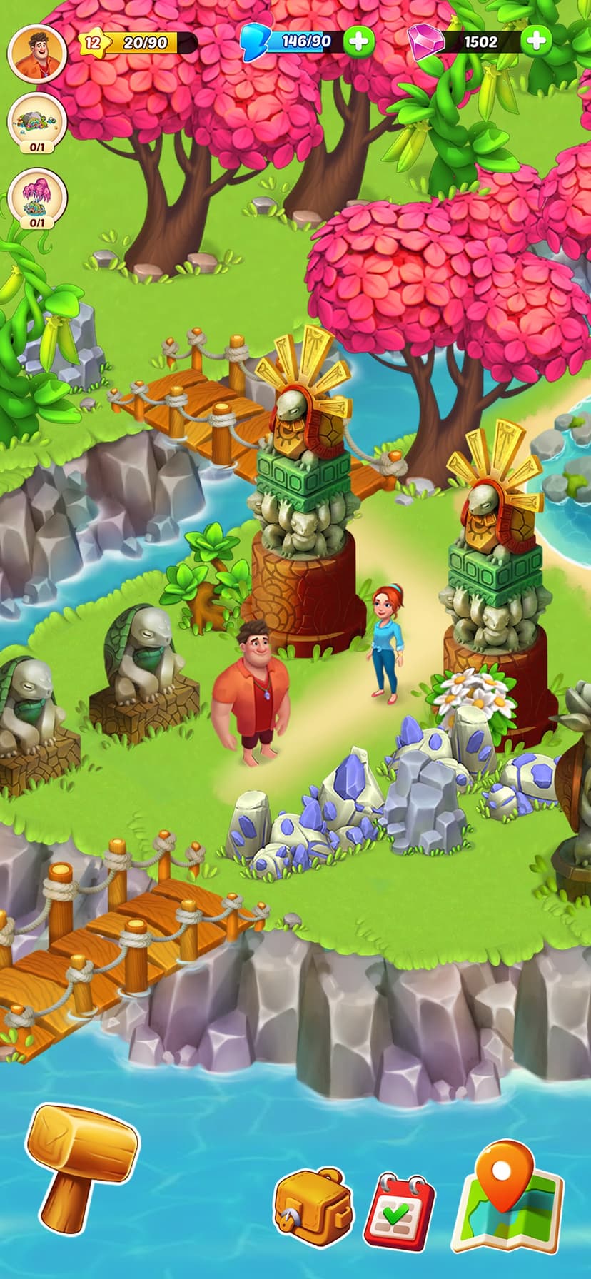 Horizon Island: Farm Adventure screenshot 8 - screenshot