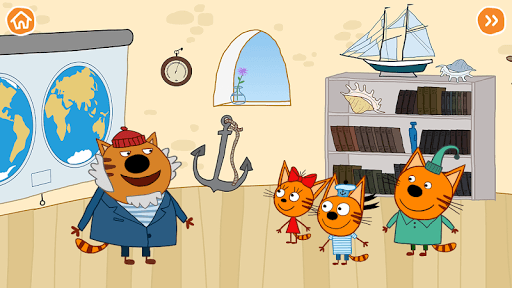 Kid-E-Cats. Educational Games screenshot 8 - screenshot