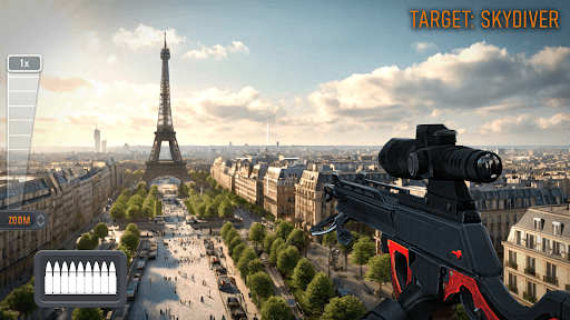 Sniper 3D：Gun Shooting Games screenshot 26 - screenshot