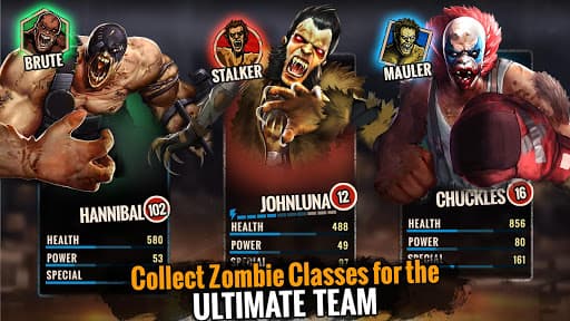 Zombie Ultimate Fighting Champ screenshot 4 - screenshot
