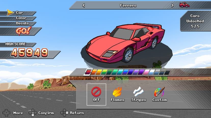 Null - screenshot