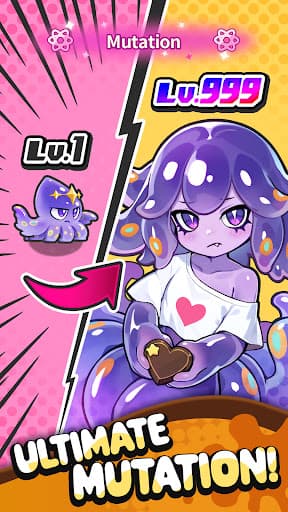 Pew Pew Slime - Idle RPG screenshot 19 - screenshot