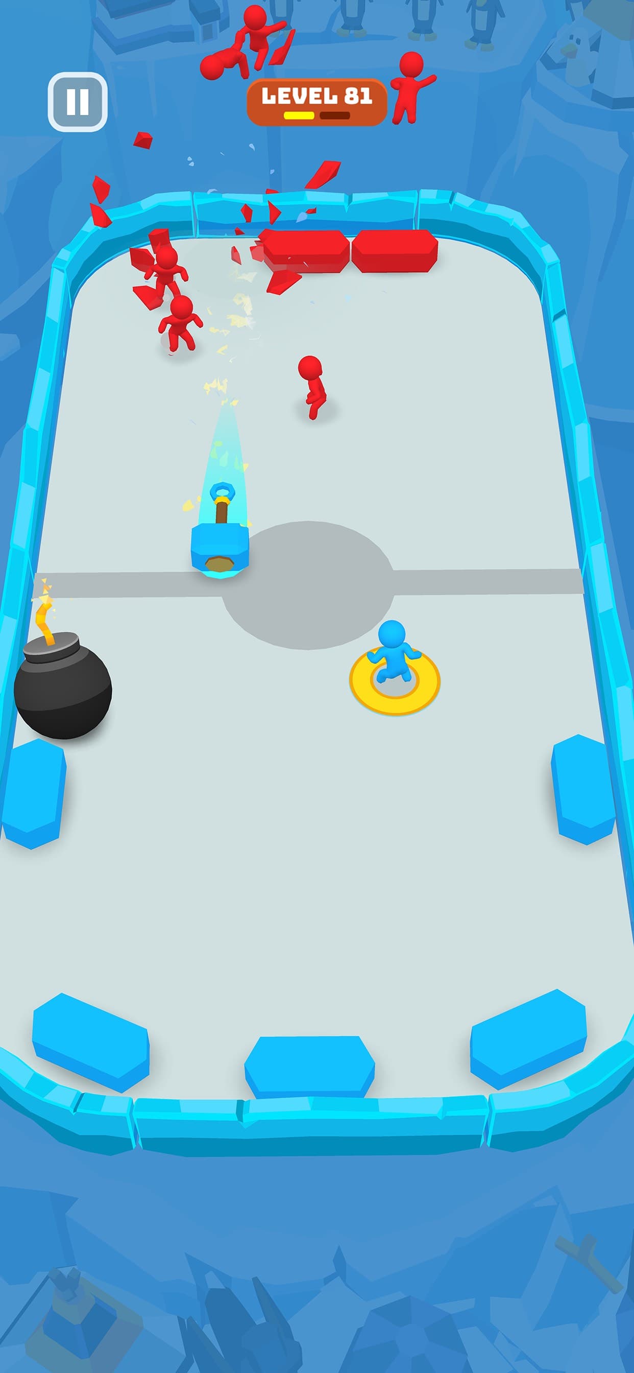 Battle Disc screenshot 1 - screenshot