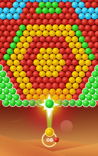 Bubble Shooter Bubble Pop Game screenshot 11 - screenshot