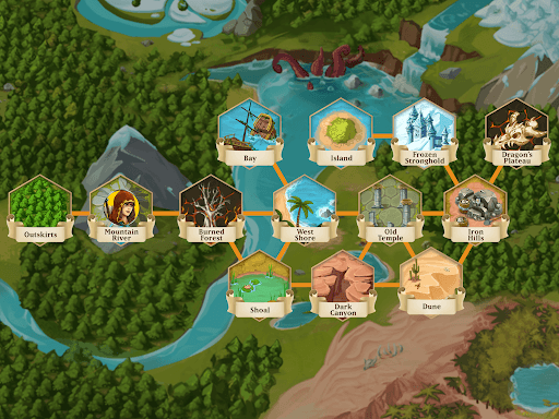 Hero Legacy - RPG screenshot 18 - screenshot