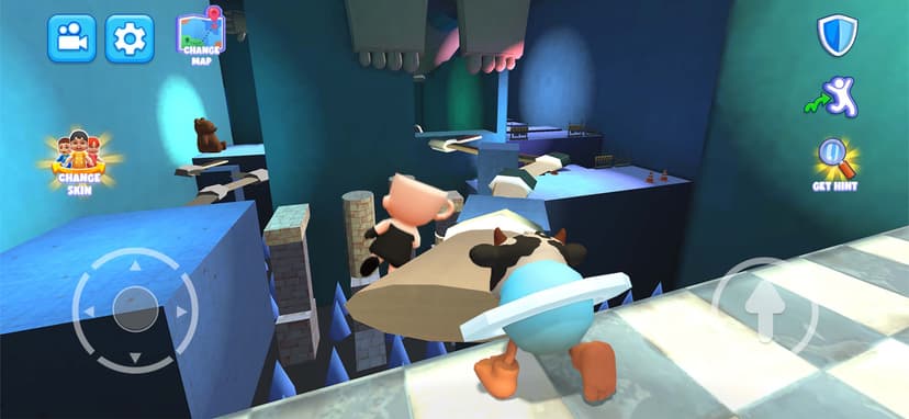 The Daycare Escape Adventure screenshot 3 - screenshot