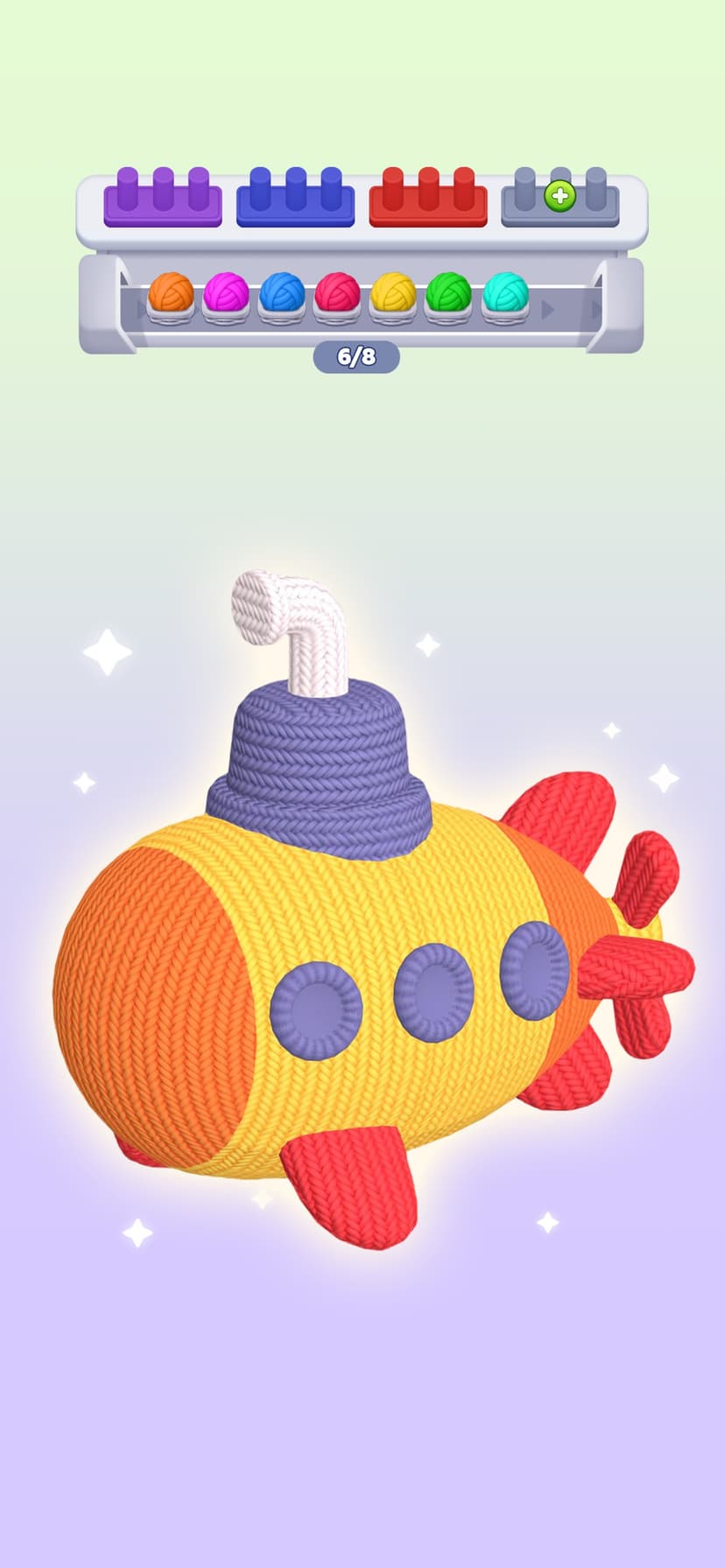 Yarn Escape – Color Match screenshot 6 - screenshot
