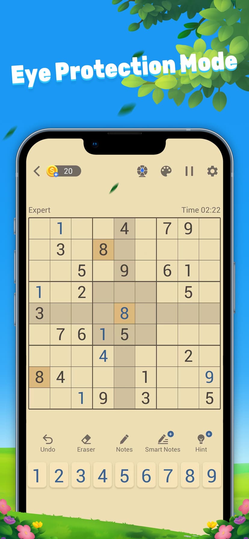 Sudoku: Number Puzzle Game! screenshot 6 - screenshot