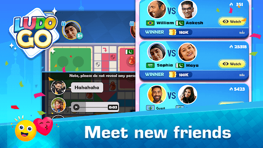 Ludo Go: Online Board Game screenshot 8 - screenshot
