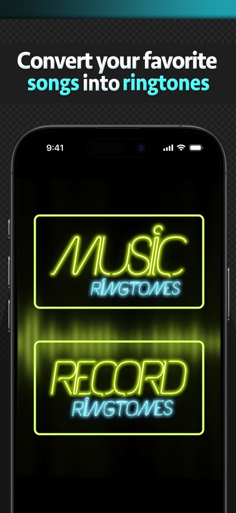 Ringtone Downloader Pro screenshot 2 - screenshot
