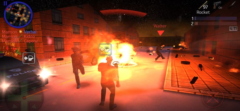 Payback 2 screenshot 4 - screenshot