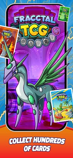Fracctal TCG screenshot 16 - screenshot