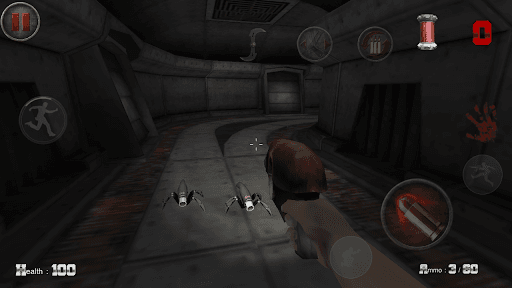 Slender Must Die: Chapter 2 screenshot 3 - screenshot