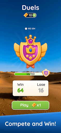 Zen Math Crossword screenshot 3 - screenshot