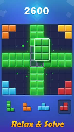 Block Puzzle Classic screenshot 11 - screenshot