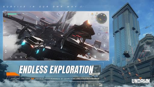 Undawn screenshot 15 - screenshot