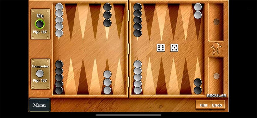 Backgammon - Classic Dice Game screenshot 2 - screenshot