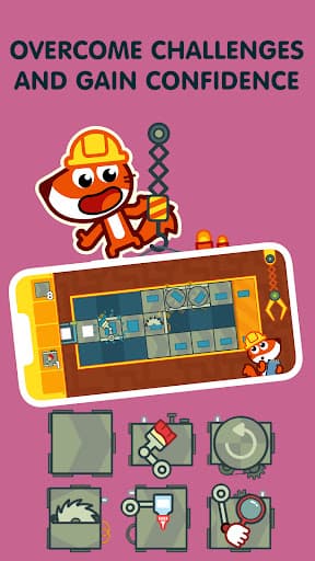 Pango factory: learn to code screenshot 5 - screenshot
