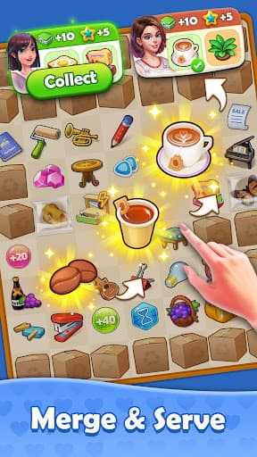 Merge Decor : Home Design screenshot 6 - screenshot