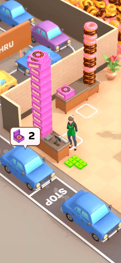 Cafe Life: Restaurant Game screenshot 2 - screenshot