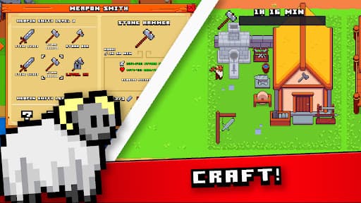 Pixel Tribe: Viking Kingdom screenshot 16 - screenshot