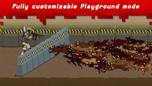 They Are Coming Zombie Defense screenshot 8 - screenshot
