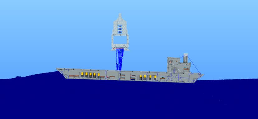 Water Physics Simulation screenshot 4 - screenshot