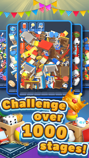 Toy Room - 3D Match Game screenshot 4 - screenshot