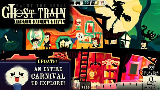 Haunt the House: Terrortown screenshot 7 - screenshot