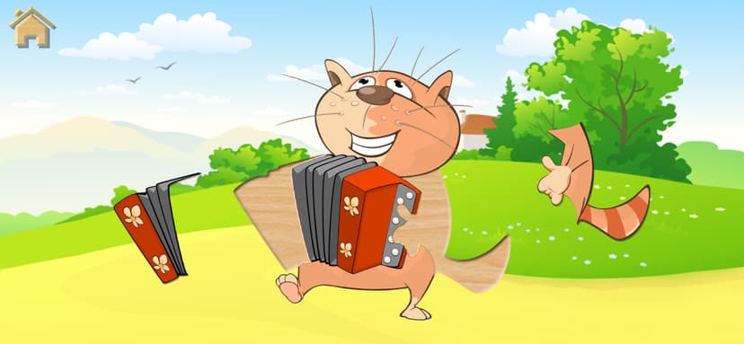 Kids Puzzles・Music Instruments screenshot 5 - screenshot