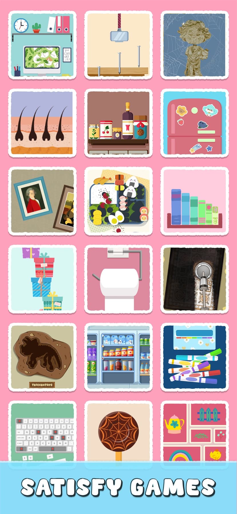 Sort It Right: Relax Puzzle screenshot 1 - screenshot
