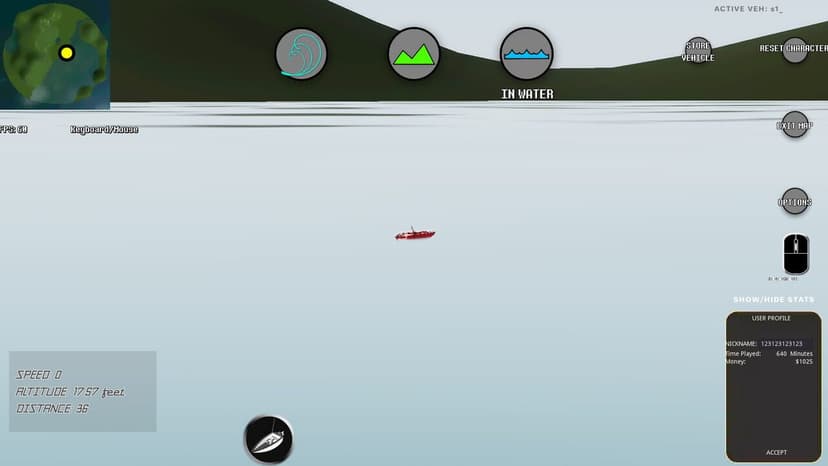 Null - screenshot