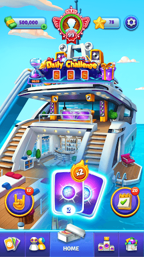 Parties & Puzzles: Tile Games screenshot 3 - screenshot