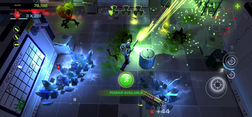 Xenowerk screenshot 6 - screenshot
