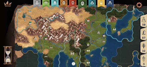 Ozymandias screenshot 5 - screenshot