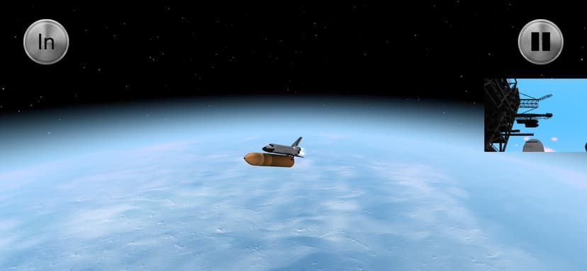 Space Shuttle Agency screenshot 3 - screenshot