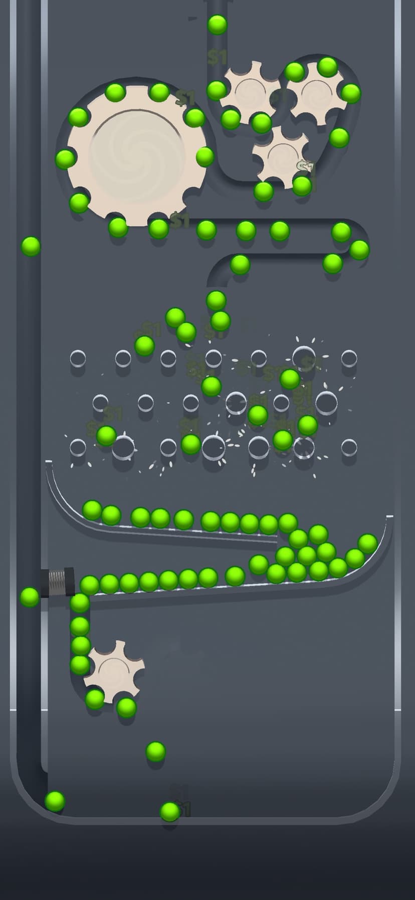 Bead Toy ASMR screenshot 1 - screenshot