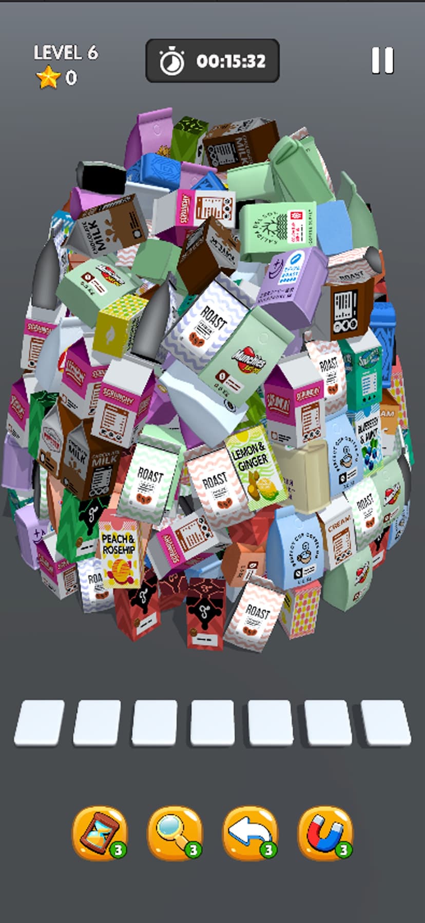 Find Match Pile 3D screenshot 3 - screenshot