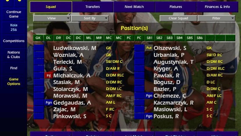 Null - screenshot