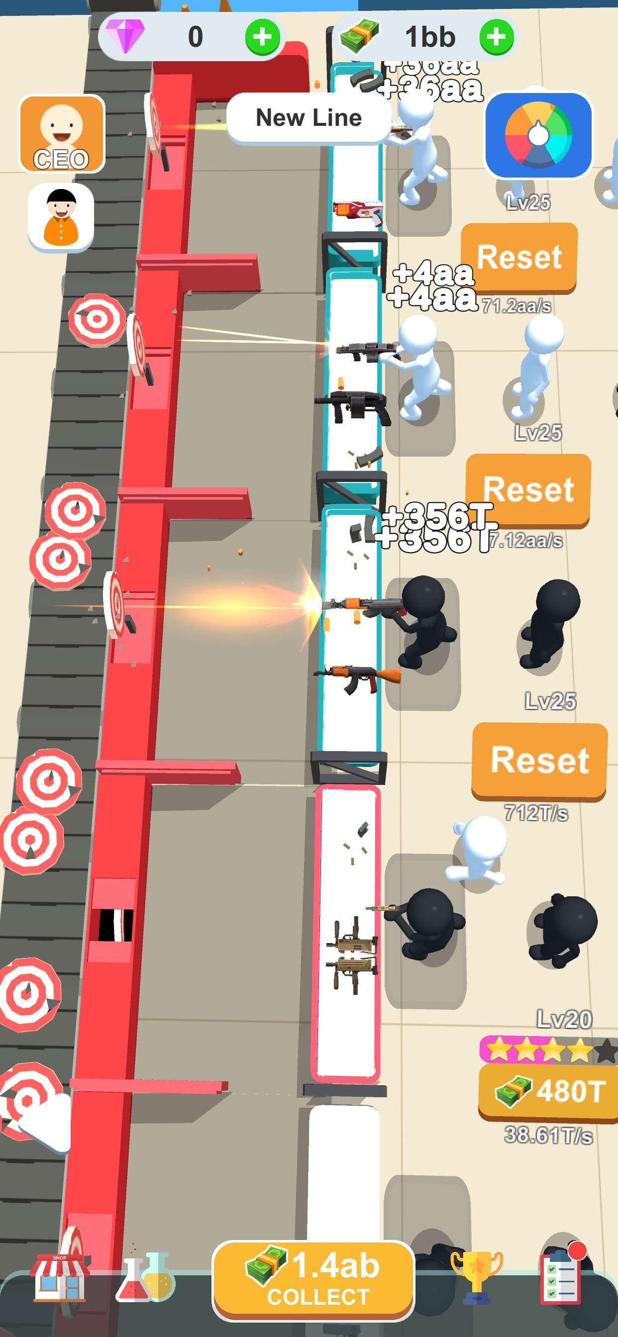 Shooting Range Inc screenshot 2 - screenshot