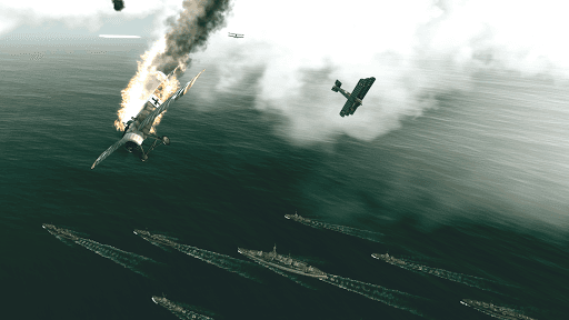Warplanes: WW1 Sky Aces screenshot 8 - screenshot